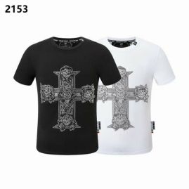 Picture of Philipp Plein T Shirts Short _SKUPPM-3XL215338502